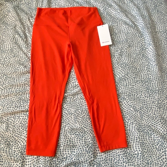 Lululemon Align HR Crop 23” - Picture 6 of 8
